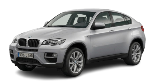 X6 E71 (2006 - 2014)